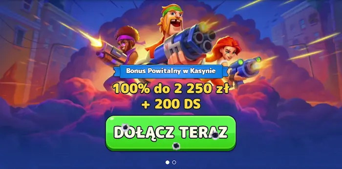 Pistolo Casino bonus